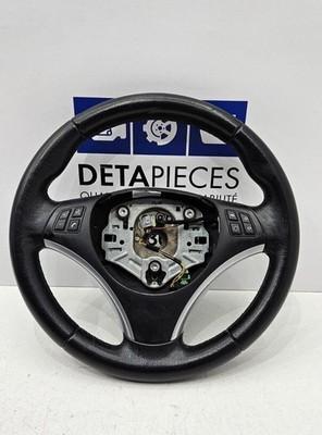 ✅VOLANT DE DIRECTION BMW 1' E87 LCI 118D 2008  L: 63577474 R: 32302157307