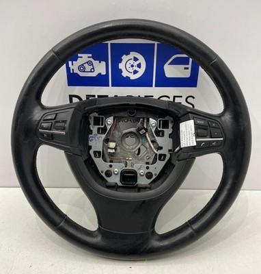 ✅VOLANT DE DIRECTION BMW 5' F10 F11 520D 2011  63452874 32302253647