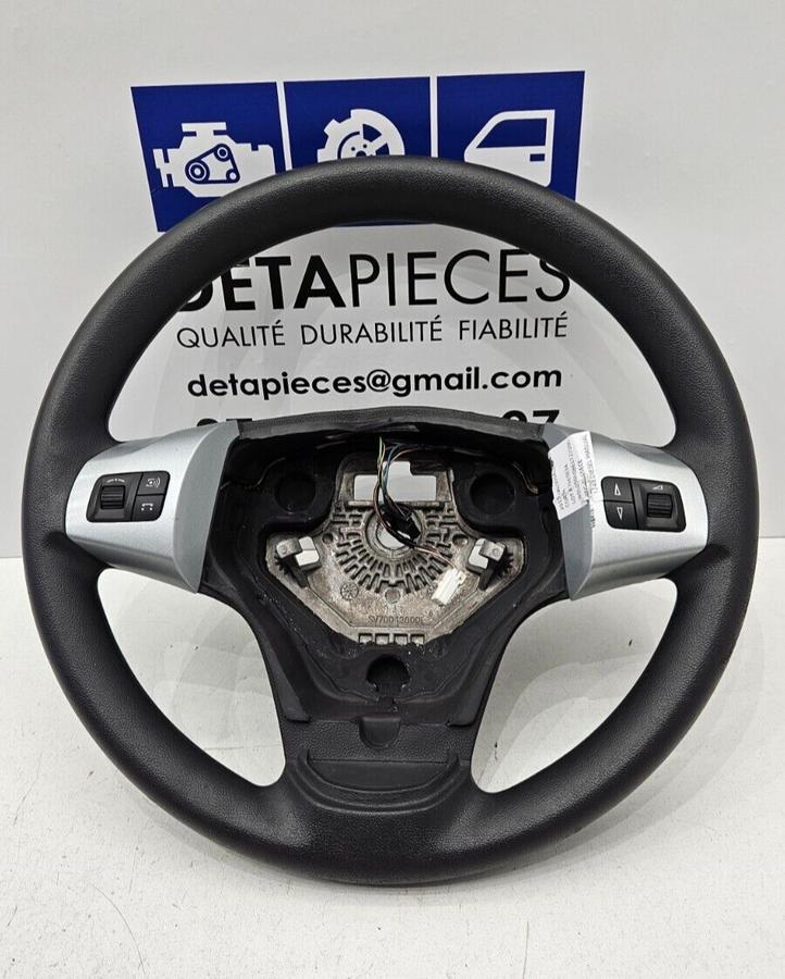 ✅VOLANT DE DIRECTION OPEL  CORSA 2015  63947834  13230415