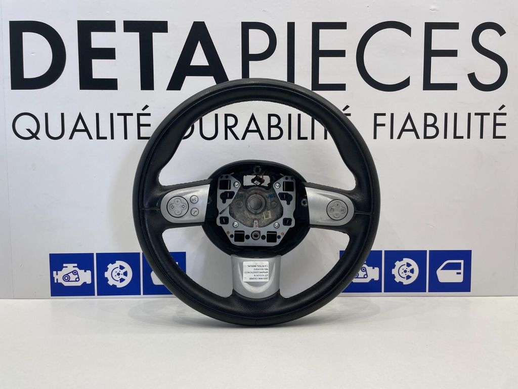 ✅VOLANT DE DIRECTION MINI COOPER 2009  1.6 ES 3368R561 43553974