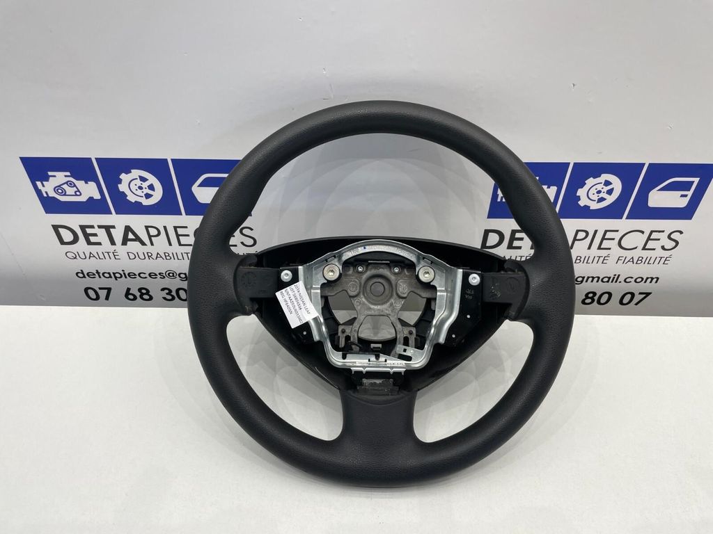 ✅VOLANT DE DIRECTION NISSAN LEAF 2014 56806334  484303-NL0B 34126715A