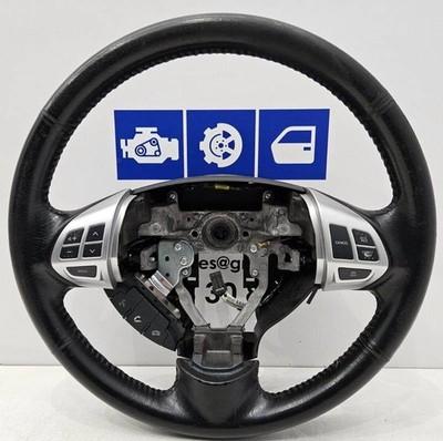 ✅VOLANT DE DIRECTION MITSUBISHI OUTLANDER II 2011 R: 75B474 4400A460  76217624