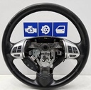 ✅VOLANT DE DIRECTION MITSUBISHI OUTLANDER II 2011 R: 75B474 4400A460  76217624