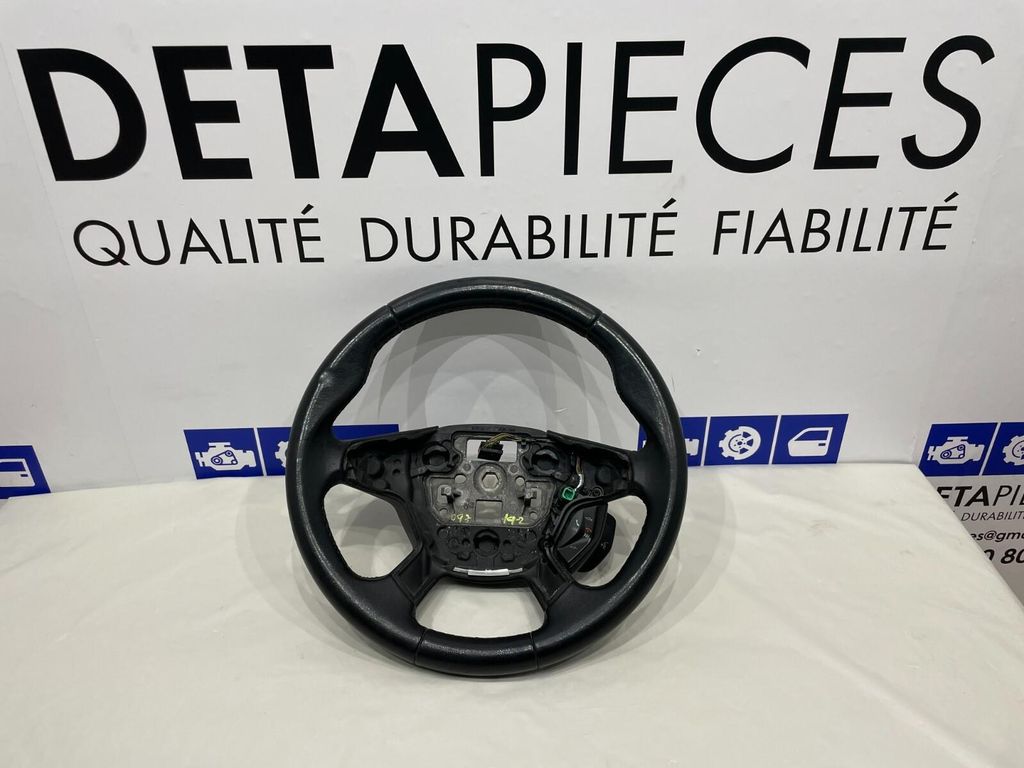 ✅VOLANT  FORD FOCUS 2011 R: 1779556 AM51-3600-CF3ZHE L: 80004503