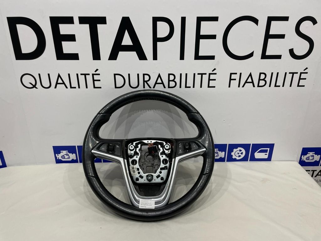 ✅ VOLANT DE DIRECTION OPEL INSIGNIA 2010 13316547 80333953