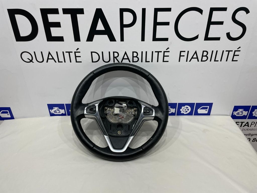 ✅VOLANT  FORD ECOSPORT 2015 R: 2070348 CN11-3600-FB3ZHE L: 73469093