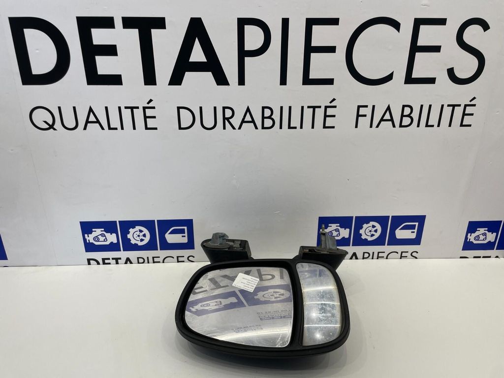 ✅Retroviseur électrique exterieur gauche RENAULT TRAFIC 2010 7701473245 74724933