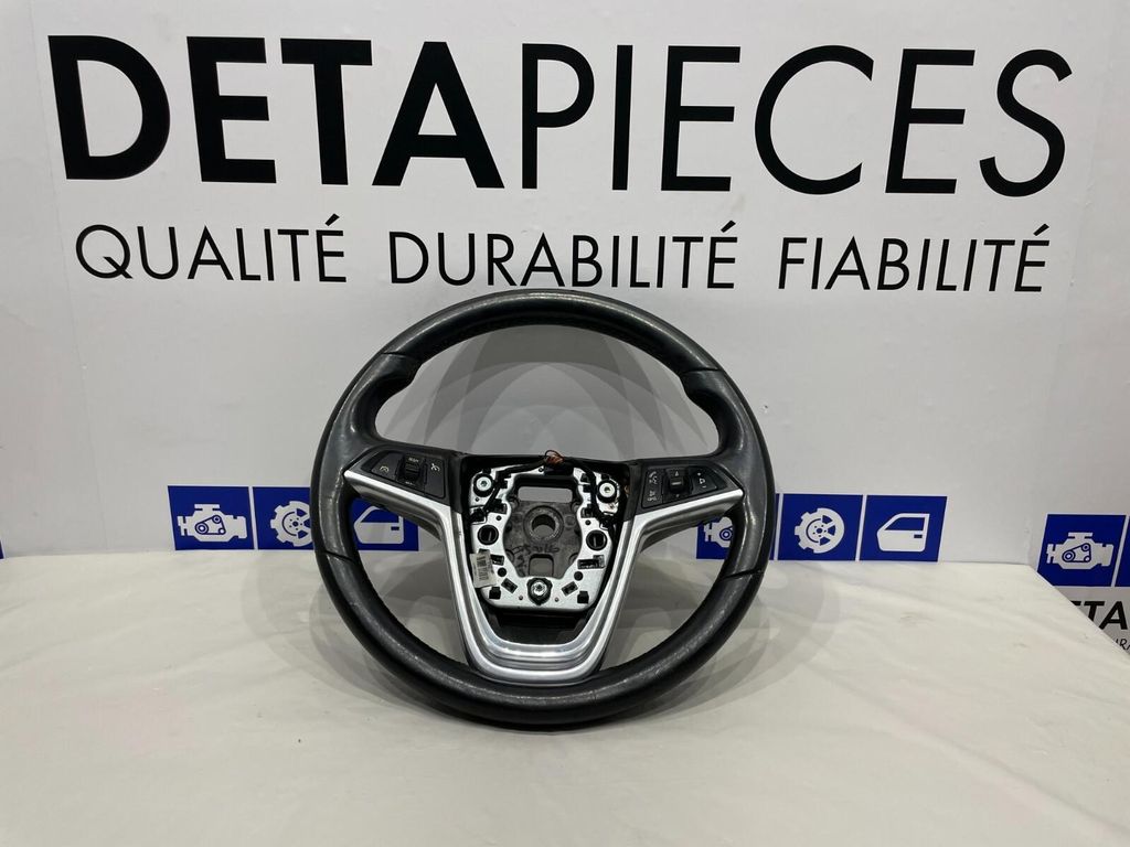 ✅ VOLANT  OPEL INSIGNIA 2011 13316547
