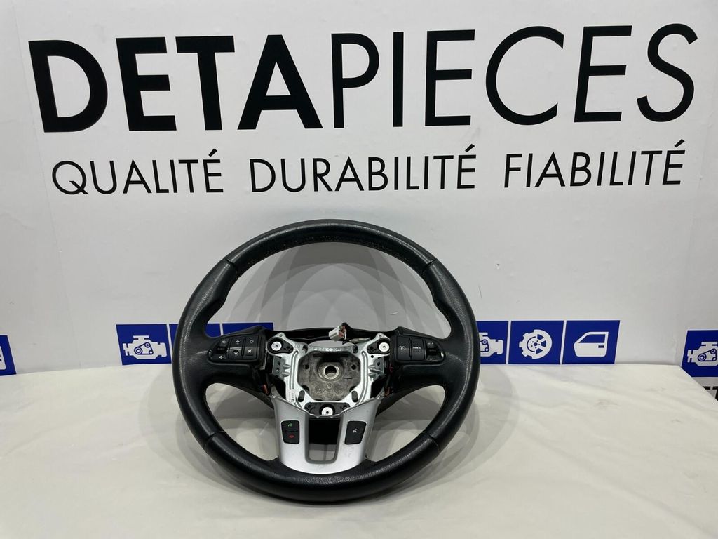 ✅ VOLANT KIA SPORTAGE 2013 L: 76023223  R: 561103U751EQ 307138110 C001U75Q