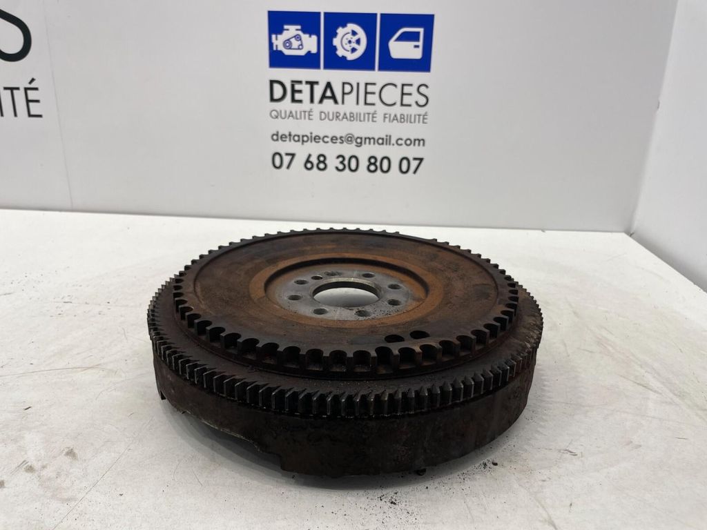 ✅FORD RANGER 2011 - 2019 T6 MK1 Volant moteur ORIGINE 1926652 BB3Q-6375-EC 2.2D