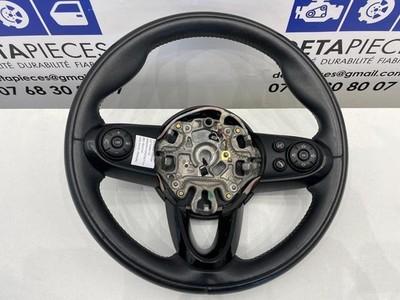 ✅VOLANT MULTIFONCTION MINI MINI F56 2014 L: 55086734 R: 32306853079 3-369-F56-1