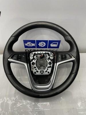 ✅ VOLANT DE DIRECTION OPEL ASTRA / INSIGNIA 2010 / 2011 / 2012 13316540