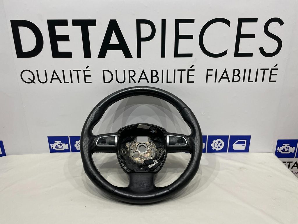 ✅ VOLANT AUDI A5 2007 R: 8T0419091A  L: 79141393