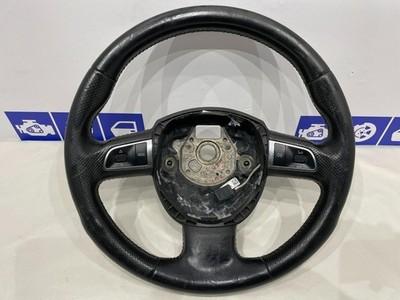 ✅VOLANT DE DIRECTION AUDI A5 2007 R: 8T0419091A  L: 79141393
