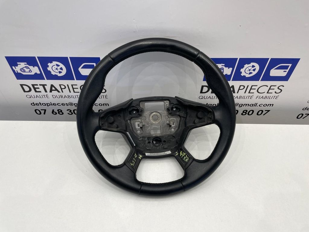 ✅VOLANT DE DIRECTION FORD FOCUS 2014 53595724 1776800 BM513600AD3ZHE