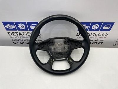 ✅VOLANT DE DIRECTION FORD FOCUS 2014 53595724 1776800 BM513600AD3ZHE