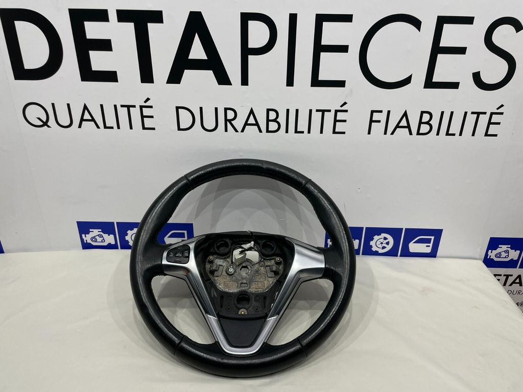 ✅ VOLANT  FORD FIESTA 2016 R: BA61-3600-CA3ZHE 1783098 L: 79635813