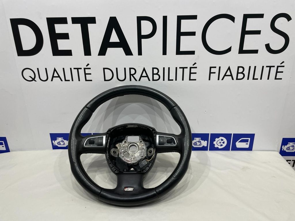 ✅ VOLANT  AUDI A4 / S4 2009 8K0419091ANUQM