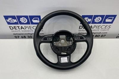 ✅VOLANT SPORT MULTIFUNCTION AUDI A3 Sportback 2013 L: 56990234 R: 8V0419091A
