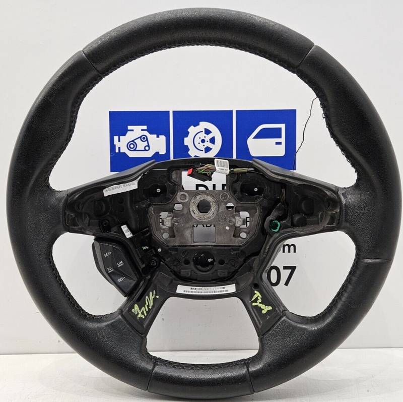 ✅VOLANT DE DIRECTION FORD FOCUS 2014 III Hatchback AM513600BF3ZHE 80235044