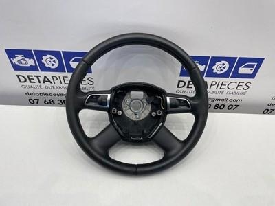 ✅VOLANT MULTIFUNCTION CUIR AUDI Q5 SE 2010 L: 56707374 R: 8R0419091SWUN