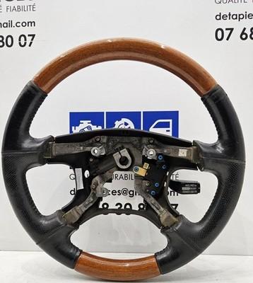 ✅VOLANT DE DIRECTION MITSUBISHI SHOGUN 2004 R: MR510987X1  L: 79182954