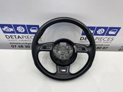 ✅VOLANT MULTIFUNCTION SPORT CUIR AUDI A1 S LINE 2011 L: 56003184 R: 8X0419091L