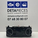 ✅PANNEAU DE COMMANDE CHAUFFAGE MERCEDES A CLASS 2007 A1698301785 79669503