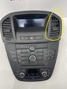 ✅PANNEAU DE COMMANDE CHAUFFAGE OPEL INSIGNIA 2011 13321292 13273095 12844841G