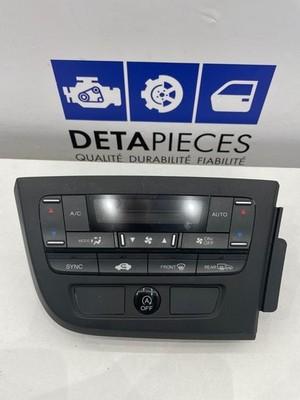 ✅PANNEAU DE COMMANDE CHAUFFAGE HONDA CIVIC I-DT 2014 M48871 79600TA9-B5 43317824