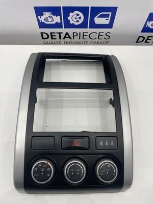 ✅CADRE PANNEAU D'UNITE RADIO / GPS NISSAN X-TRAIL 2007 68260JG10A P10380A75100