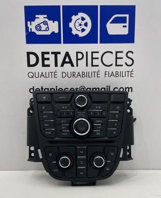 ✅COMMANDE DE CLIMATISATION / CHAUFFAGE OPEL ASTRA GTC 2014 13406671 13435154