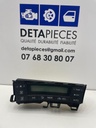 ✅UNITÉ DE CONTRÔLE DE CLIMATISATION TOYOTA PRIUS 1.8 HYBRID 75D725 5590047061