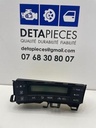✅UNITÉ DE CONTRÔLE DE CLIMATISATION TOYOTA PRIUS 1.8 HYBRID 75D725 5590047061