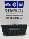 ✅ RADIO CD unité de tête radio stéréo LAND ROVER FREELANDER 76416373 6H5218845AC
