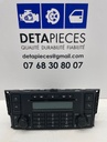 ✅ RADIO CD unité de tête radio stéréo LAND ROVER FREELANDER 76416373 6H5218845AC