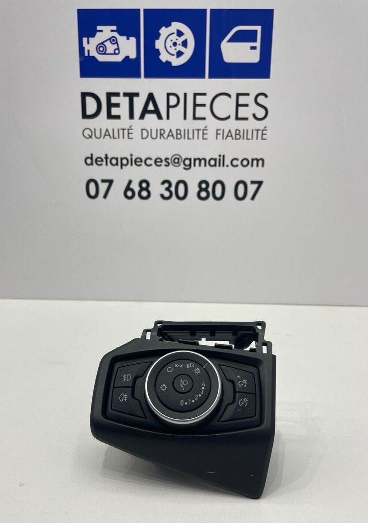 ✅Unité de Commande des Phares FORD FOCUS 2015 F1ET13A024 XXXX13A024 79182883