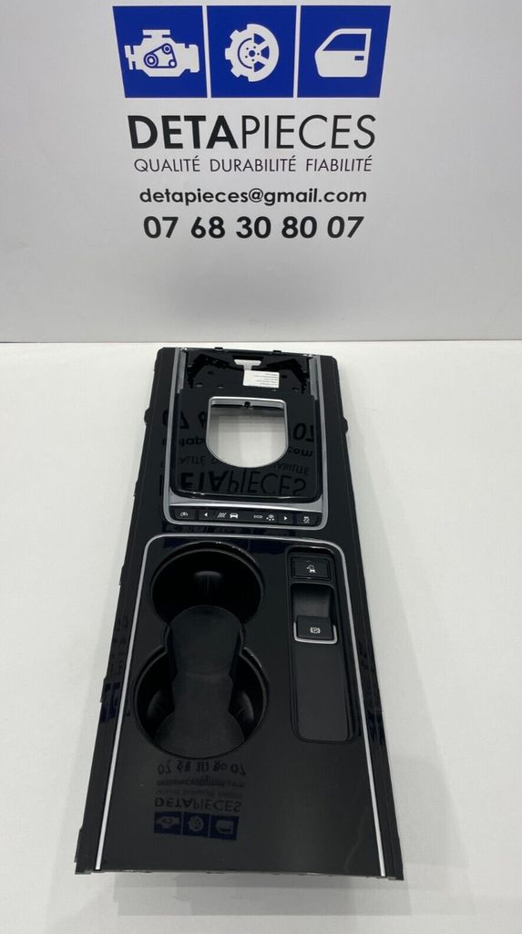 ✅Garniture console centrale JAGUAR XE 2016 GX73-044L49-ABW GX732B623AB 75502023