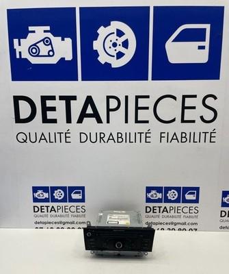 ✅Unité principale radio CD DVD GPS AUDI A4 SE 2010 L: 52436494 R: 8T2035195AA