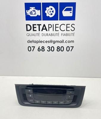 ✅COMMANDE DE CLIMATISATION / CHAUFFAGE SEAT IBIZA 2012 6J0820043 76375433