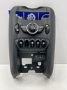 ✅PANNEAU DE COMMANDE CHAUFFAGE MINI R56 LCI 2011 9206836 920683603 80228643