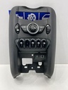 ✅PANNEAU DE COMMANDE CHAUFFAGE MINI R56 LCI 2011 9206836 920683603 80228643