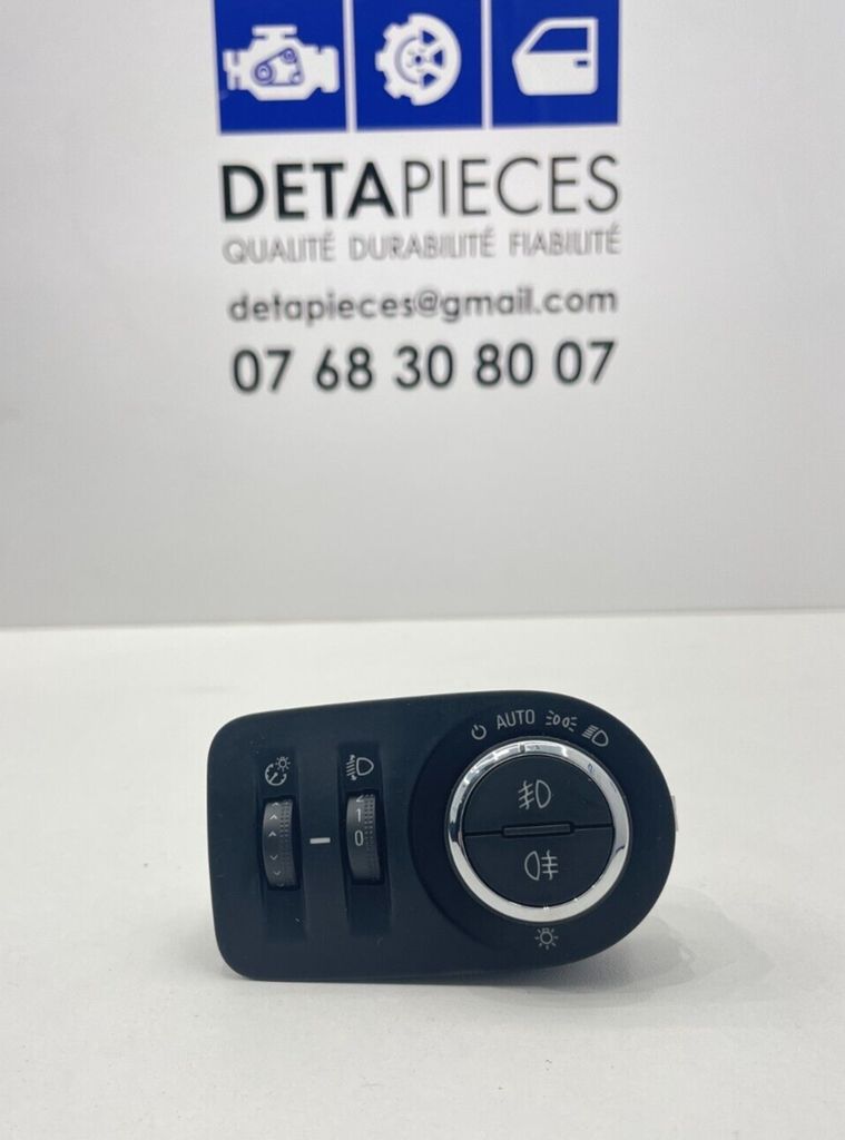 ✅Unité de Commande des Phares OPEL CORSA 2016 13470454