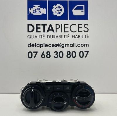 ✅PANNEAU DE COMMANDE CHAUFFAGE PEUGEOT 208 2013 96722486 9672248680 E1063173