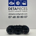 ✅PANNEAU DE COMMANDE CHAUFFAGE PEUGEOT 208 2013 96722486 9672248680 E1063173