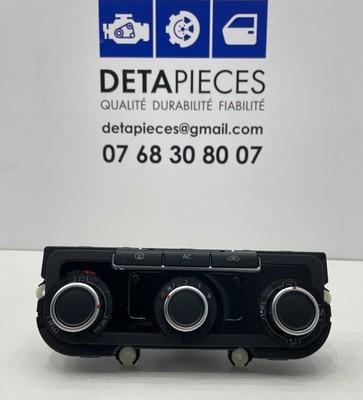 ✅COMMANDE CHAUFFAGE VOLKSWAGEN GOLF 2010 S 3C8907336 5HB009751