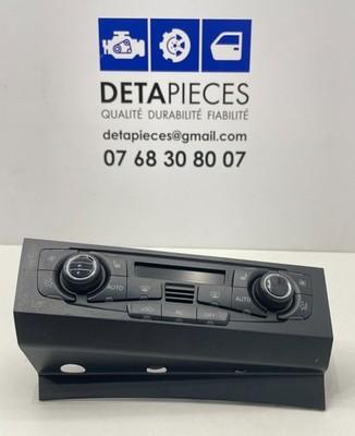 ✅COMMANDE DE CLIMATISATION / CHAUFFAGE AUDI A5 2007 8T2820043 79141393
