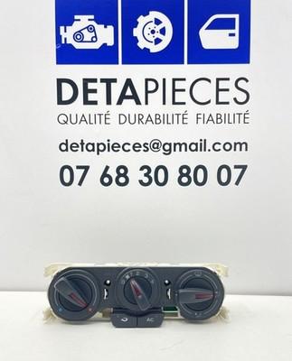 ✅PANNEAU DE COMMANDE CHAUFFAGE SEAT IBIZA FR 2013 6J0820045A T0111002