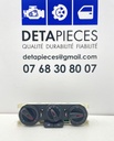 ✅PANNEAU DE COMMANDE CHAUFFAGE SEAT IBIZA FR 2013 6J0820045A T0111002