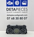 ✅COMMANDE CHAUFFAGE CITROËN DS DS3 2017 400018006 96783125XT 77397903